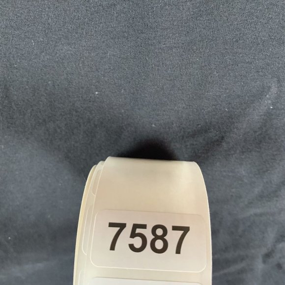 Calvin Klein Performance T-Shirt Women's Small Black Cotton Short Sleeve 7587 - Picture 8 of 8